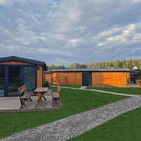 Zacisze Obok Suntago Park Hotel Grabce-Towarzystwo Eksteriør billede