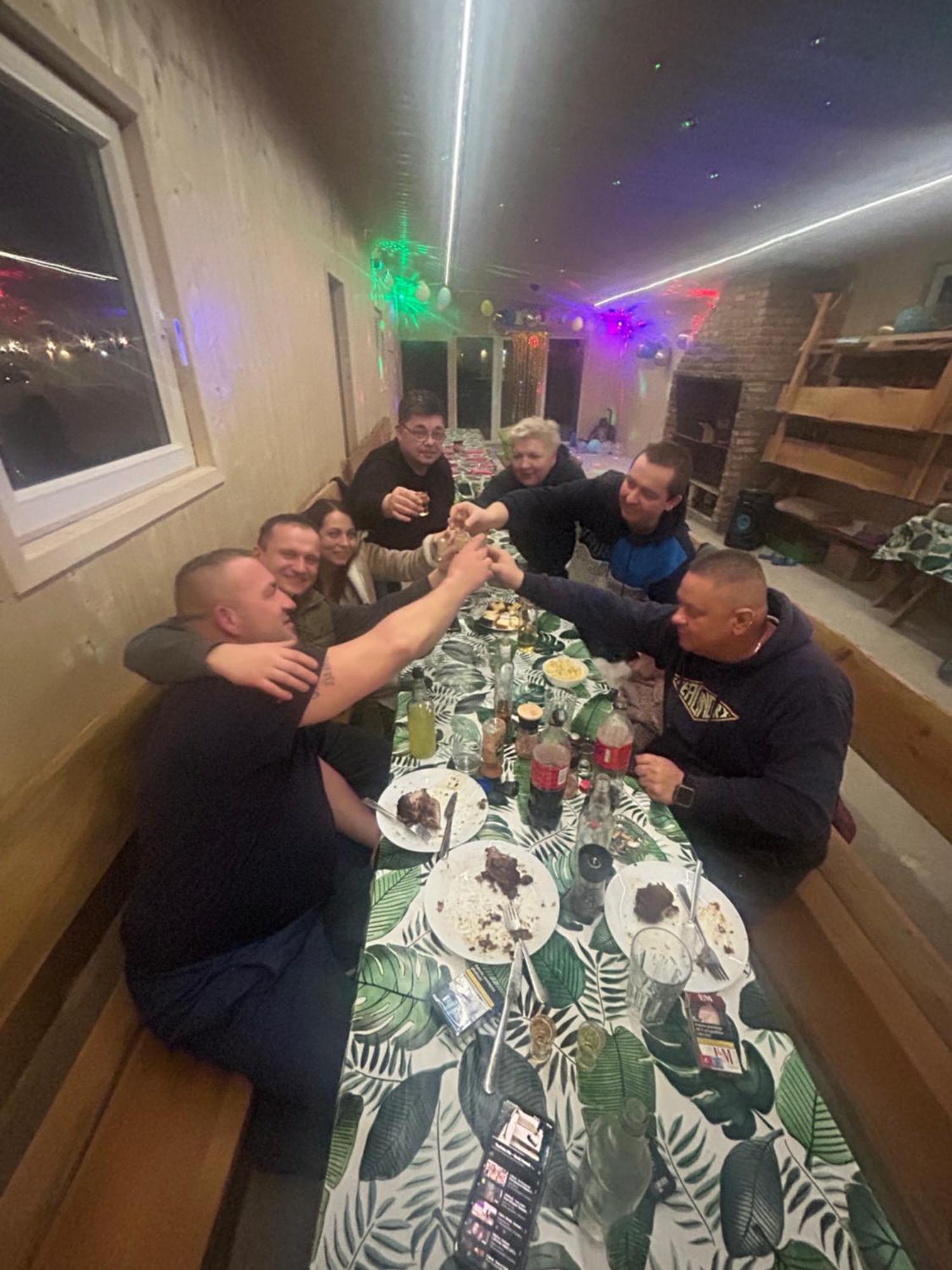 Zacisze Obok Suntago Park Hotel Grabce-Towarzystwo Eksteriør billede